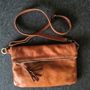 Parker Clay Makeda Crossbody